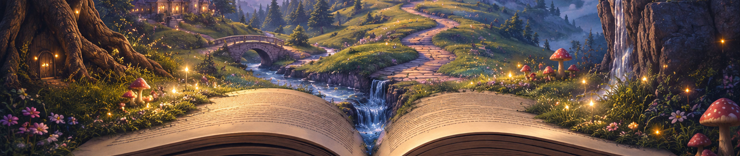 Imaginarium Tales