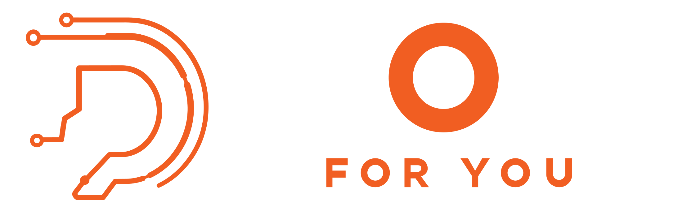 Don For You logo