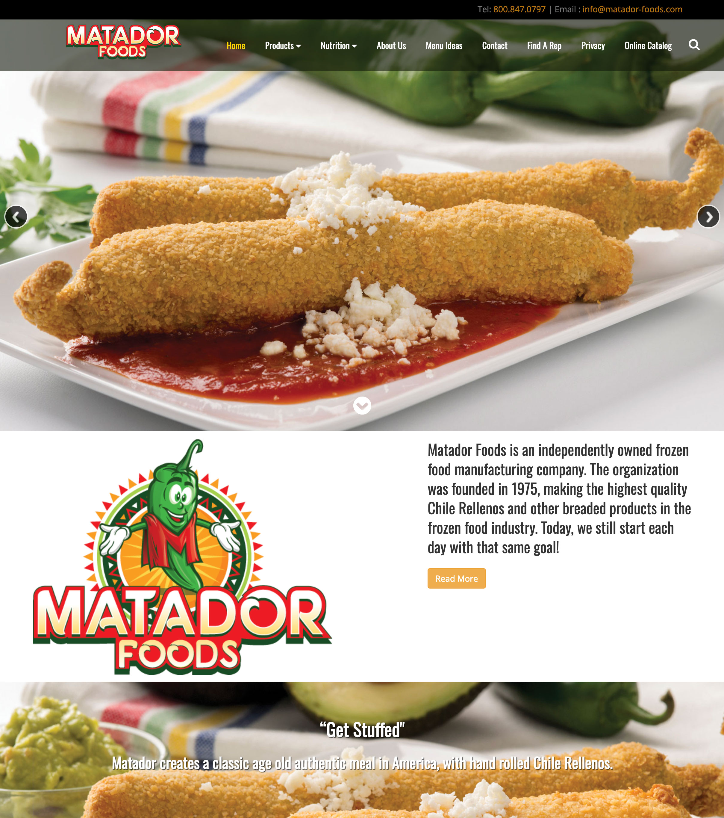 Matador Foods