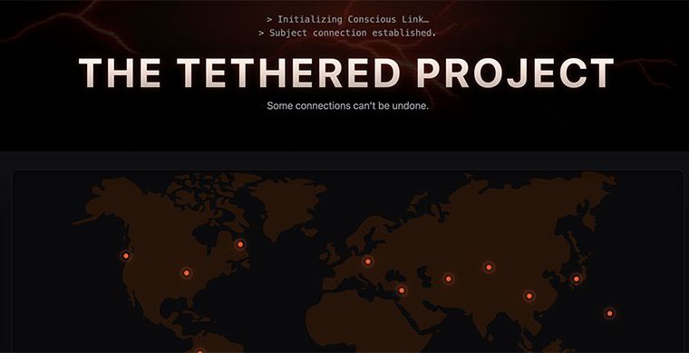 The Tethered Project